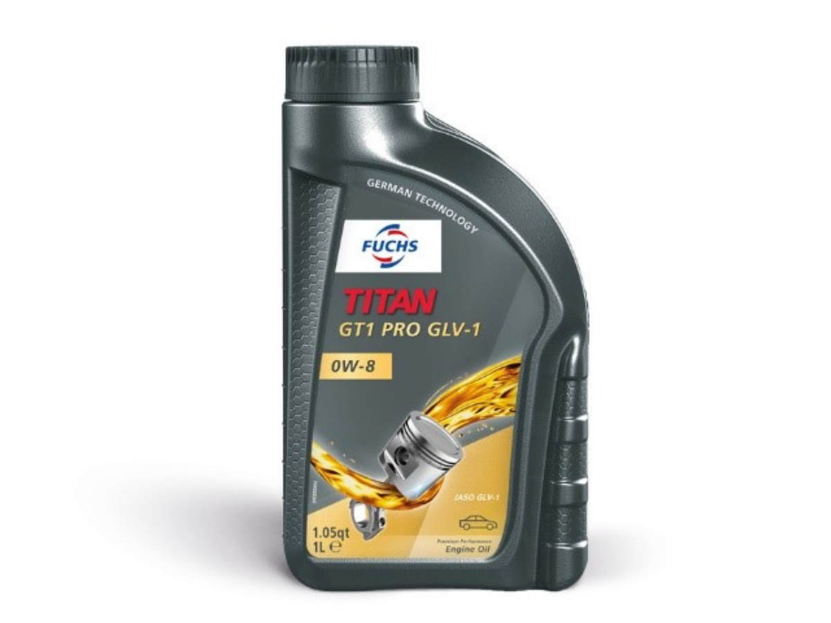 Introduzione Del Nuovo Olio Motore Titan Gt Pro Glv Sae W Fuchs