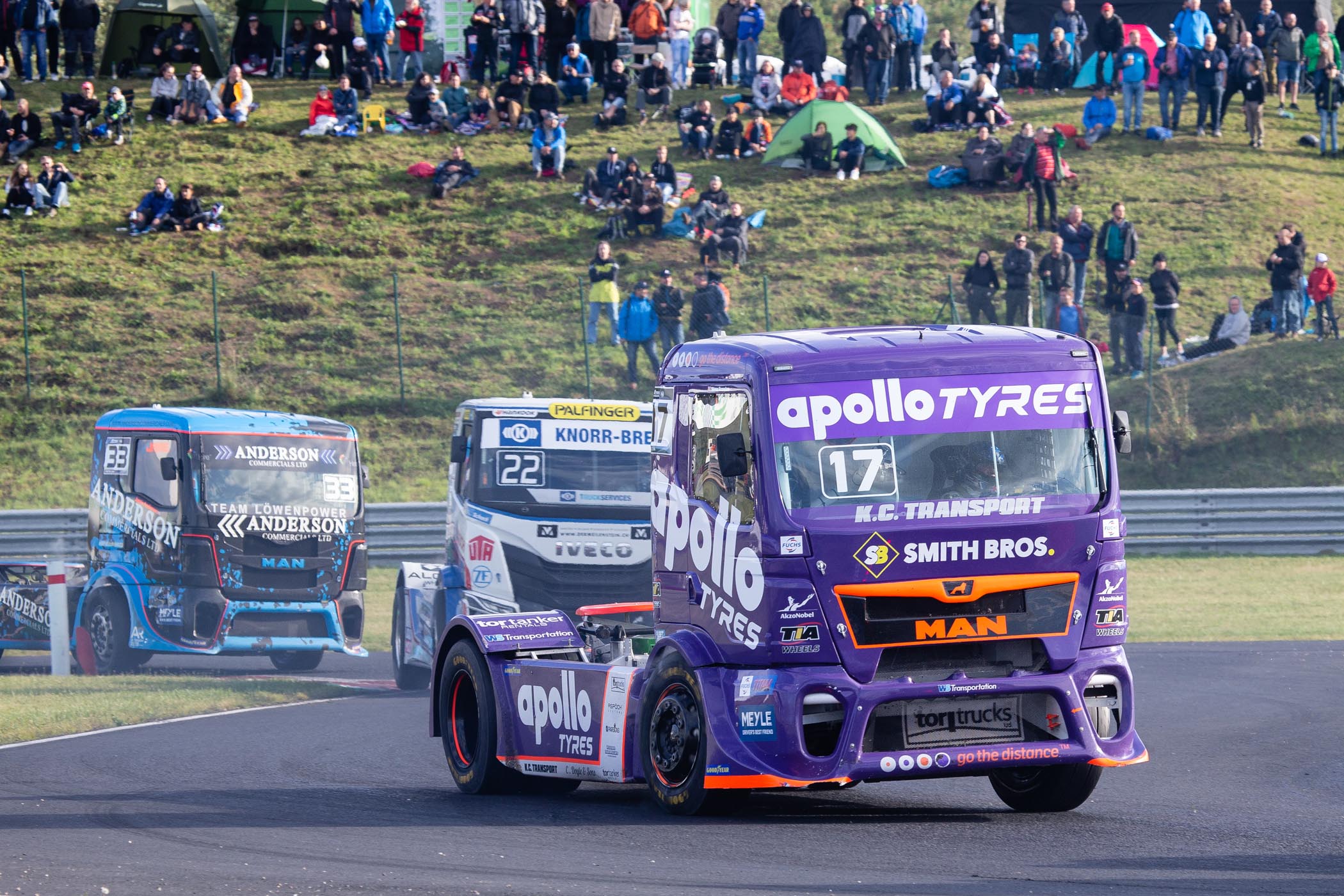 Goodyear FIA European Truck Racing Championship