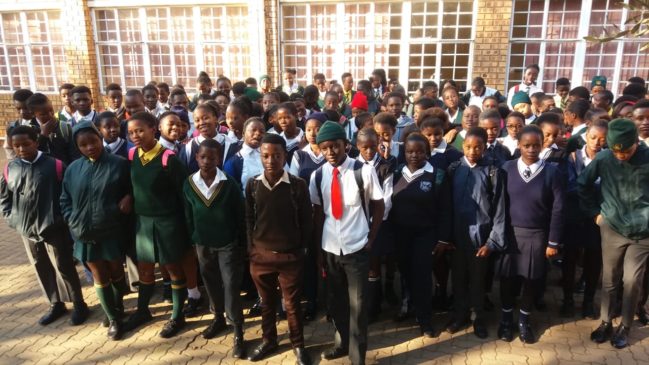 FUCHS Lubricants Renews Sponsorship of Grade 9 Mathematics Programme at ...