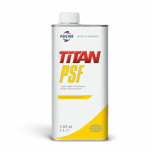 TITAN PSF