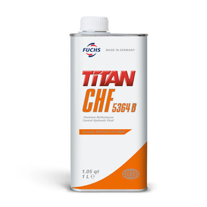 TITAN CHF 5364 B 1L MET