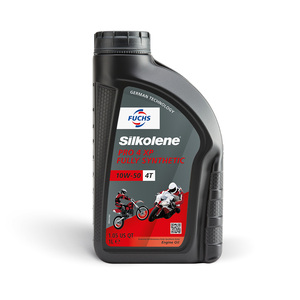 SILKOLENE PRO 4 10W-50 - XP 1L PLA