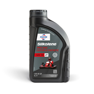 SILKOLENE PRO KR2 1L PLA