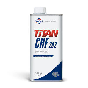 TITAN CHF 202 D 1L MET