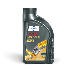 TITAN GT1 FLEX C3 0W-30 1L PLA